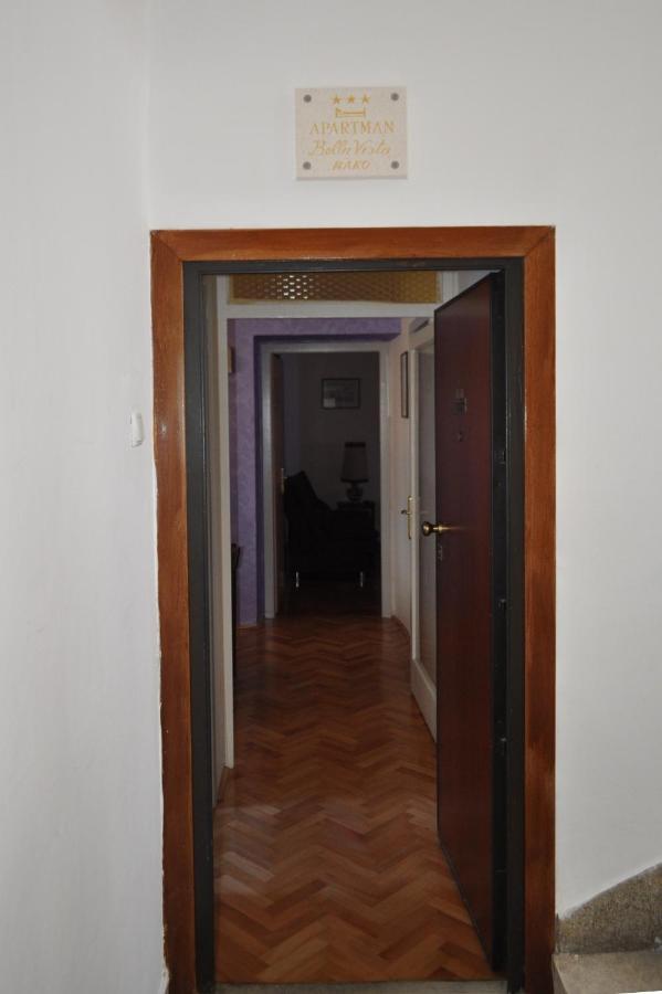 Apartments Bella Vista Сплит Экстерьер фото