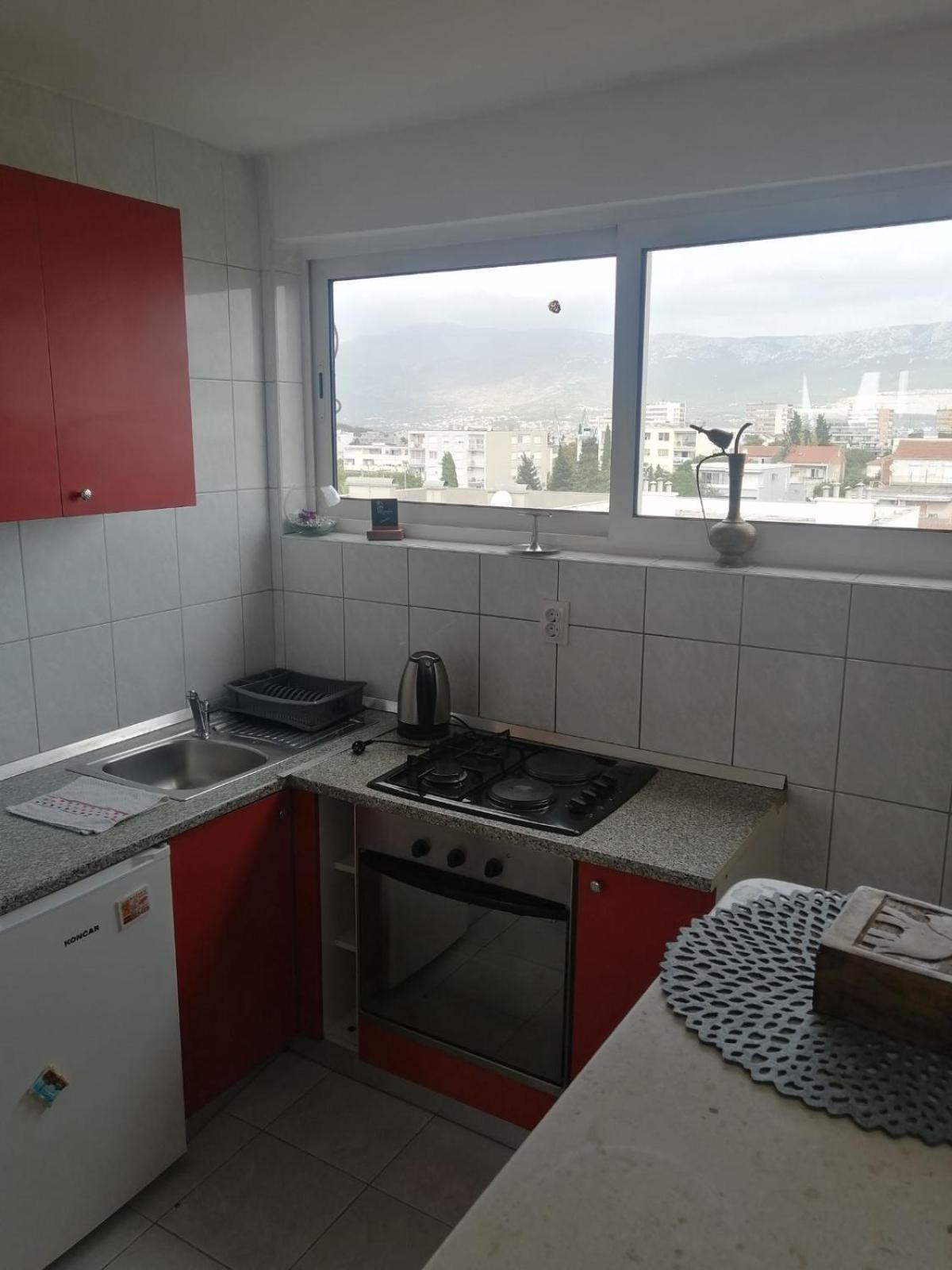Apartments Bella Vista Сплит Экстерьер фото